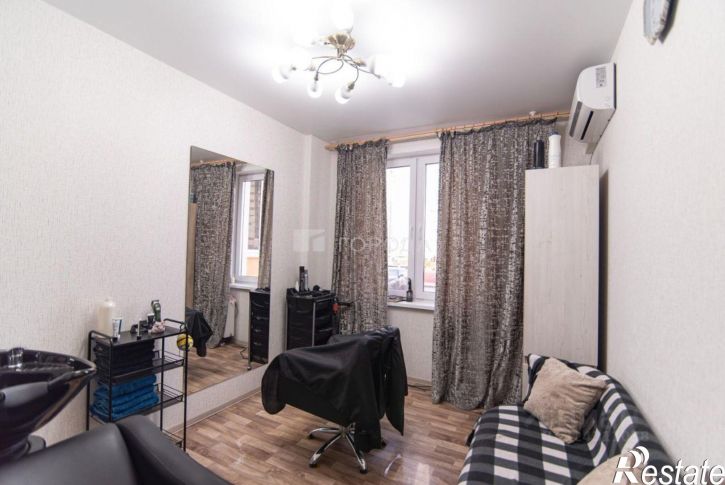 1-комн квартира Балтийская улица, 101,  д. 101