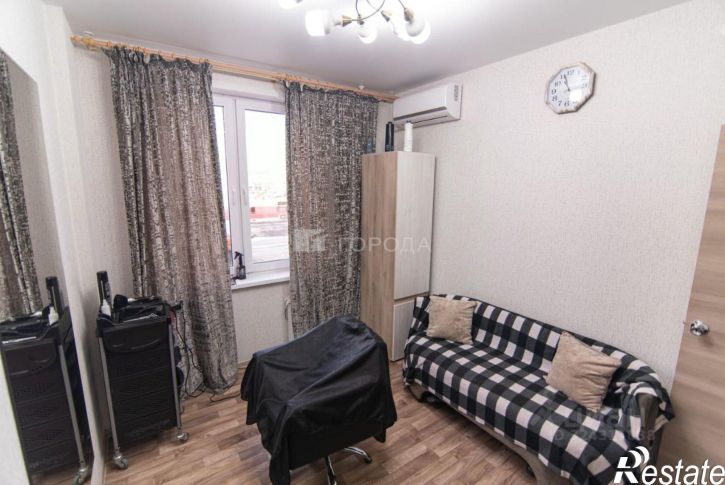 1-комн квартира Балтийская улица, 101,  д. 101