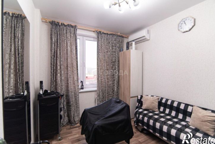 1-комн квартира Балтийская улица, 101,  д. 101