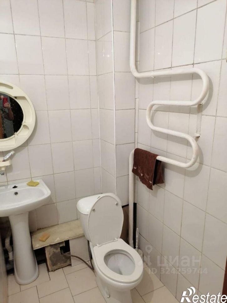 1-комн квартира ул Молодежная, 53,  д. 53