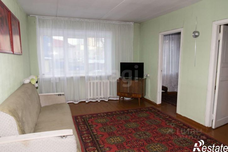 3-комн квартира улица Пионеров, 17,  д. 17