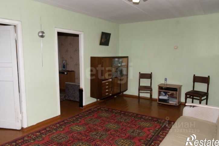 3-комн квартира улица Пионеров, 17,  д. 17