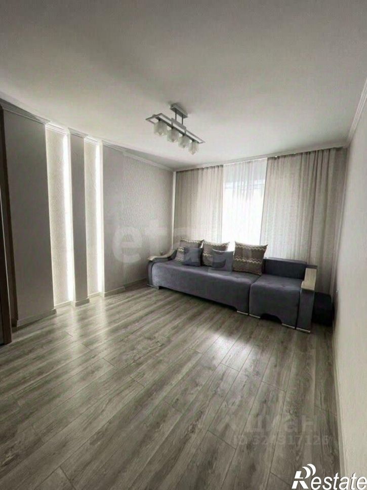 1-комн квартира улица Энтузиастов, 30Г,  д. 30Г