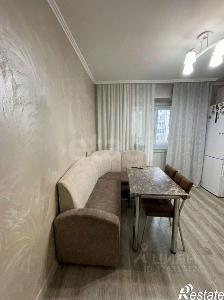 1-комн квартира улица Энтузиастов, 30Г,  д. 30Г