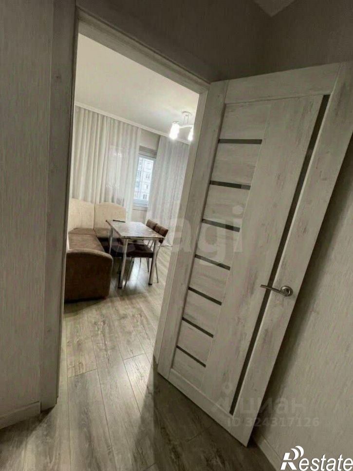 1-комн квартира улица Энтузиастов, 30Г,  д. 30Г