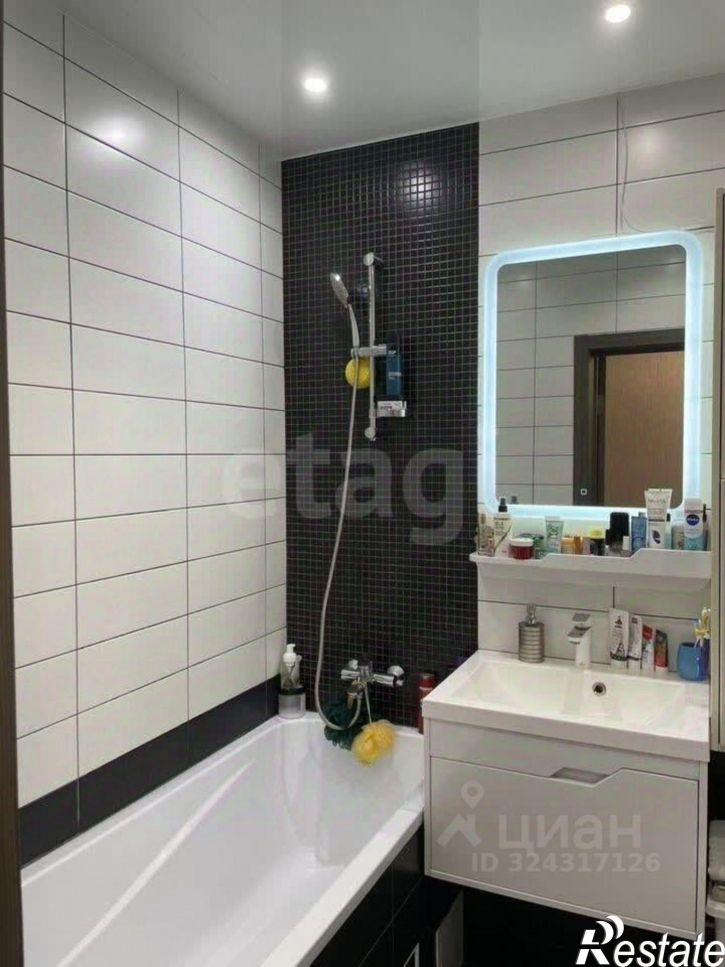 1-комн квартира улица Энтузиастов, 30Г,  д. 30Г