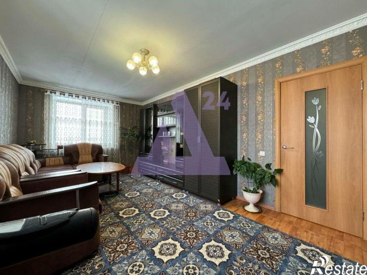 3-комн квартира ул Эмилии Алексеевой, 65,  д. 65