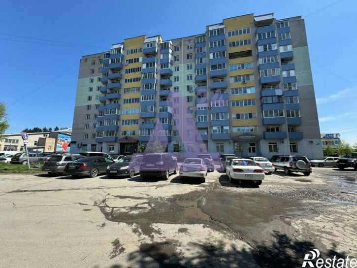 3-комн квартира ул Эмилии Алексеевой, 65,  д. 65