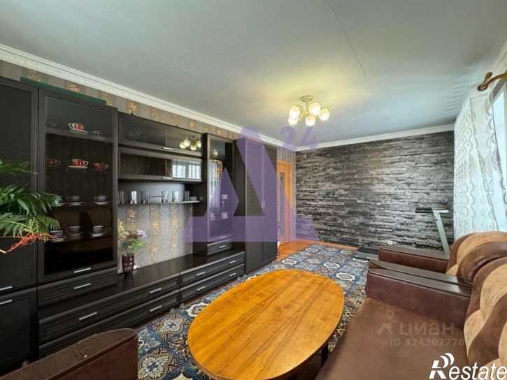 3-комн квартира ул Эмилии Алексеевой, 65,  д. 65