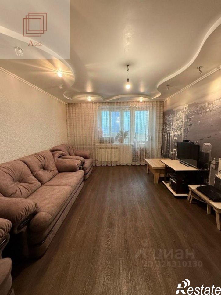 3-комн квартира ул Эмилии Алексеевой, 88,  д. 88