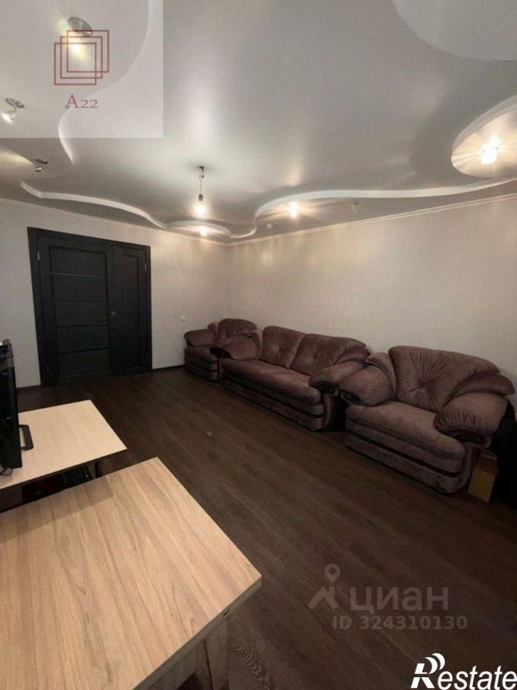 3-комн квартира ул Эмилии Алексеевой, 88,  д. 88