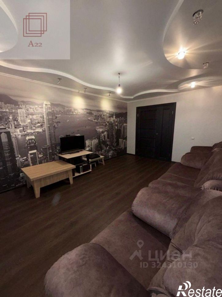 3-комн квартира ул Эмилии Алексеевой, 88,  д. 88