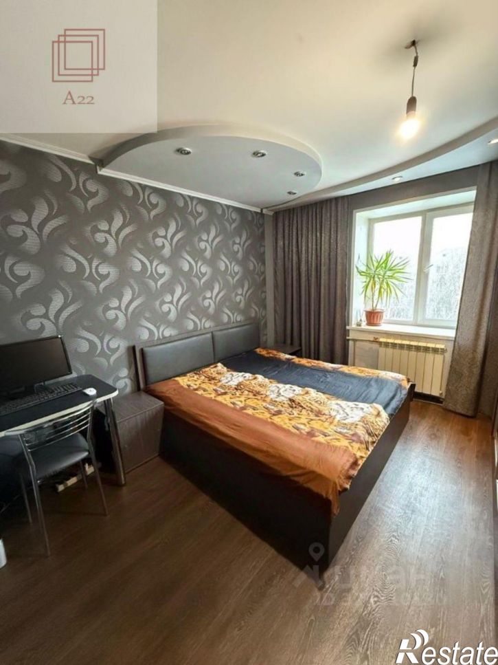 3-комн квартира ул Эмилии Алексеевой, 88,  д. 88