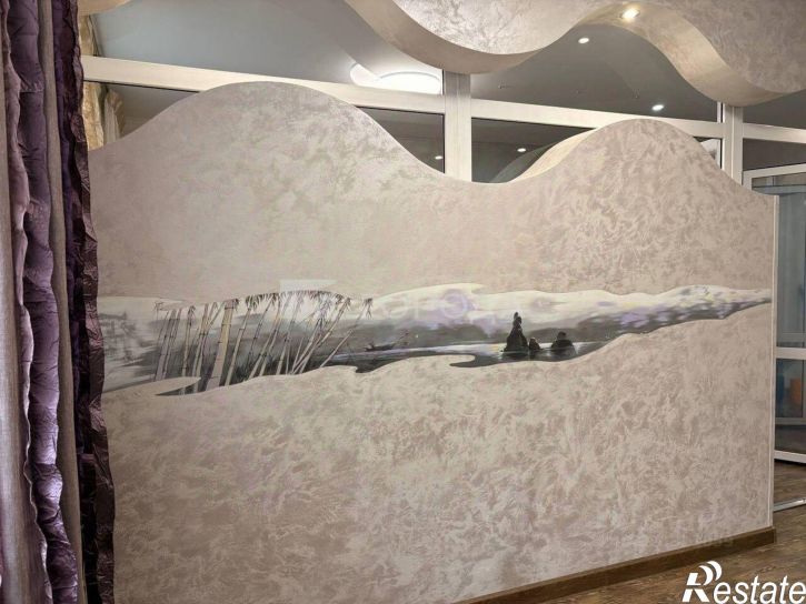 2-комн квартира пр-кт Калинина, 6,  д. 6