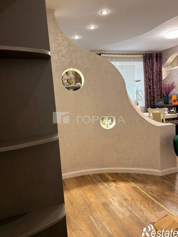 2-комн квартира пр-кт Калинина, 6,  д. 6