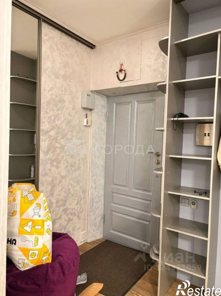 2-комн квартира пр-кт Калинина, 6,  д. 6