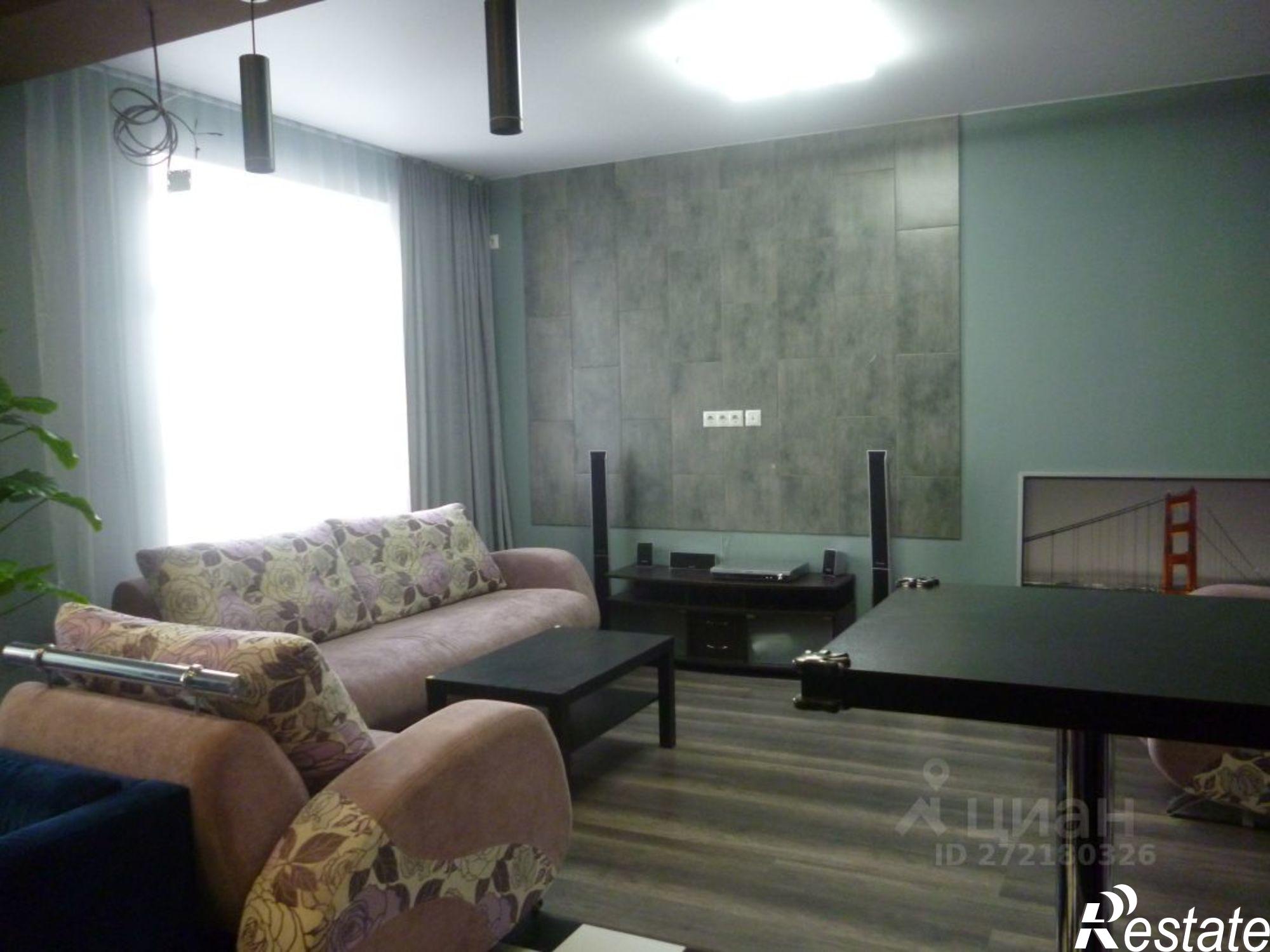 Сдать квартиру за 40 000 рублей на улица 1905 года, 25