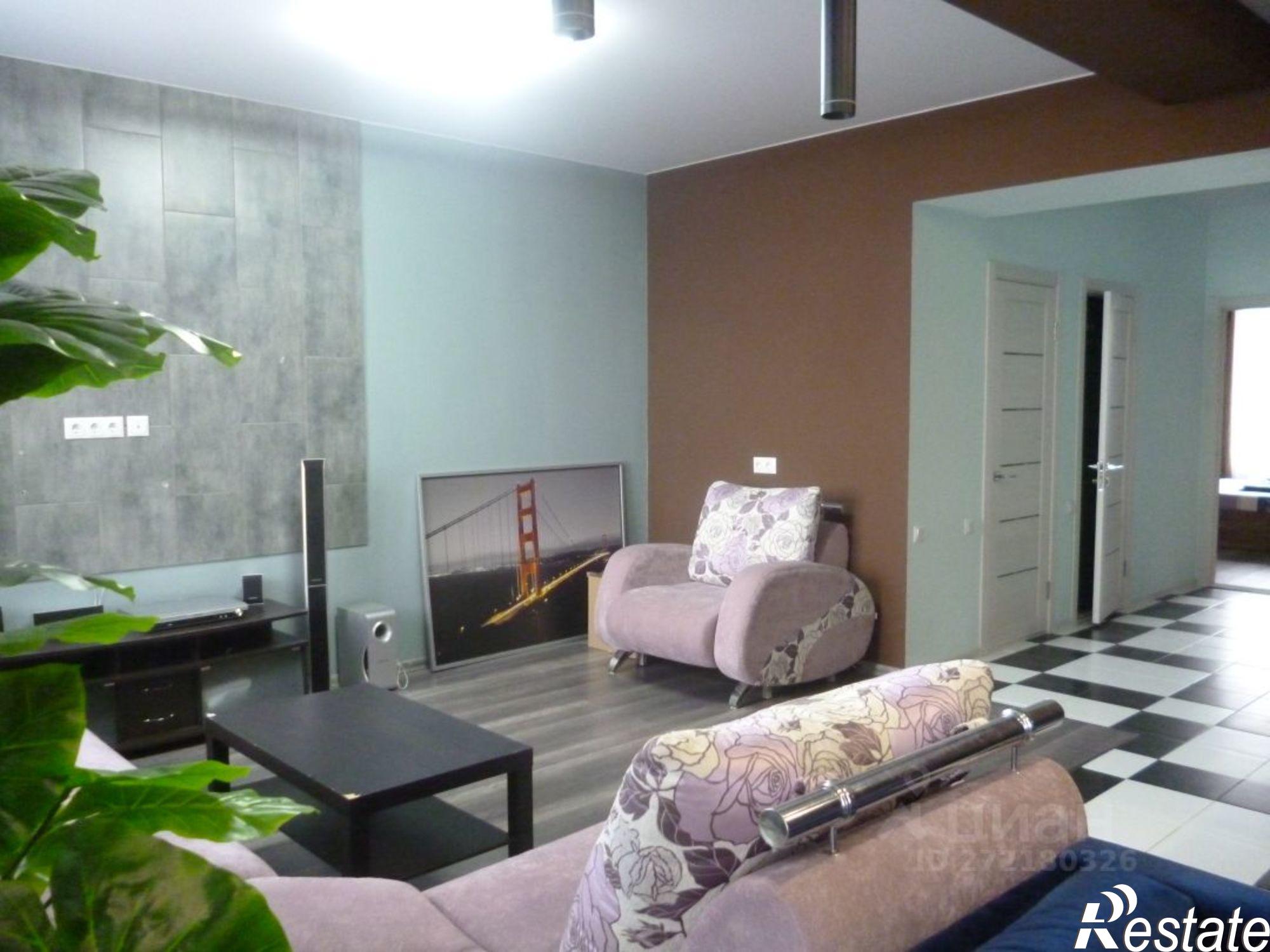 Сдать квартиру за 40 000 рублей на улица 1905 года, 25