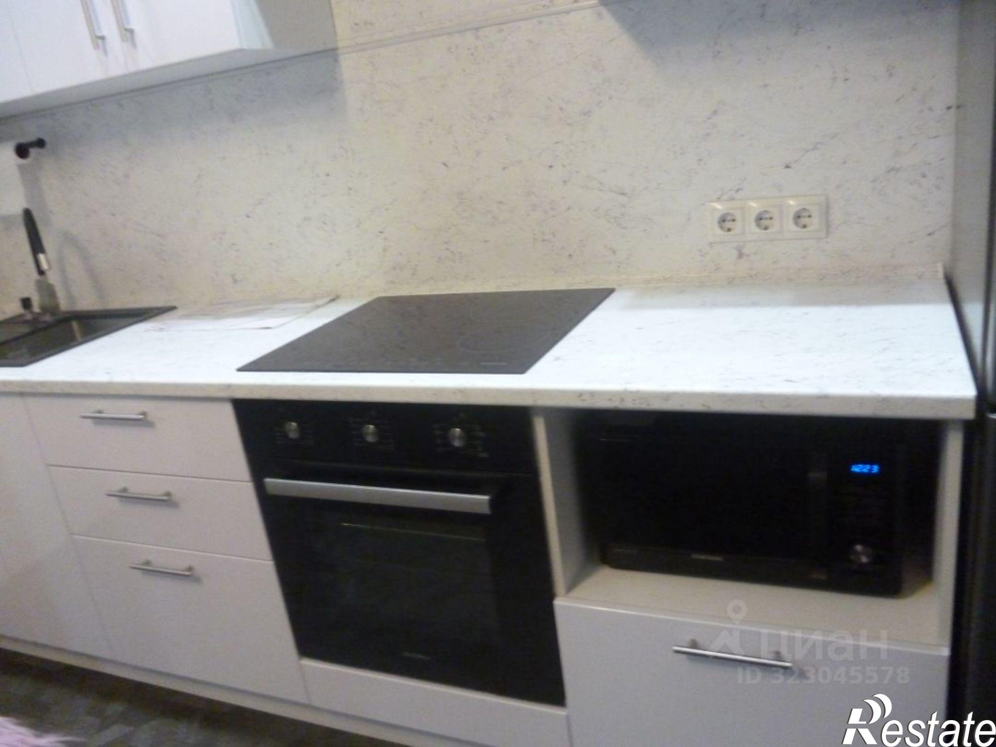 Сдать квартиру за 35 000 рублей на Приречная улица, 2А