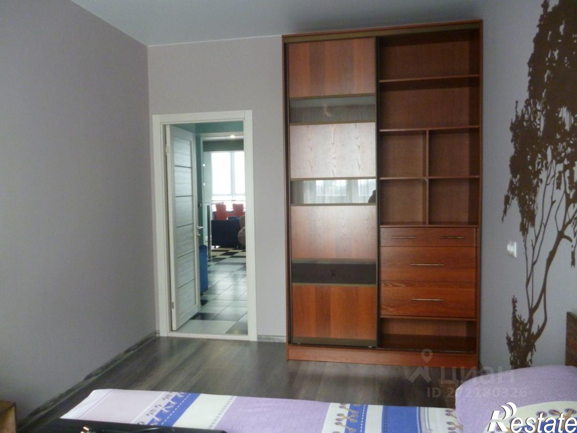 Сдать квартиру за 40 000 рублей на улица 1905 года, 25