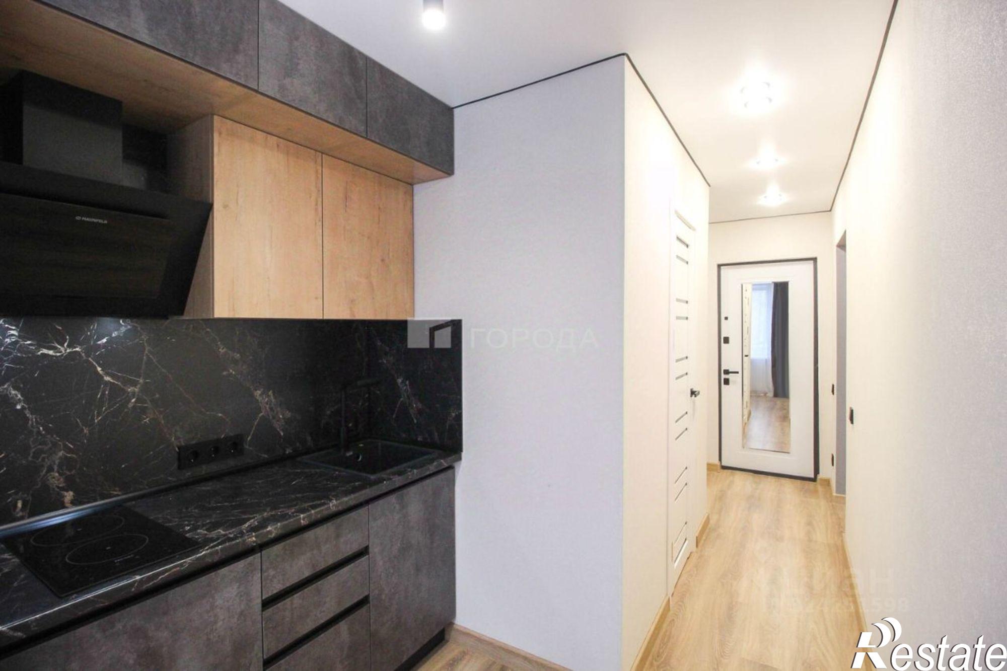 Купить квартиру за 3 790 000 рублей на улица Юрина, 206