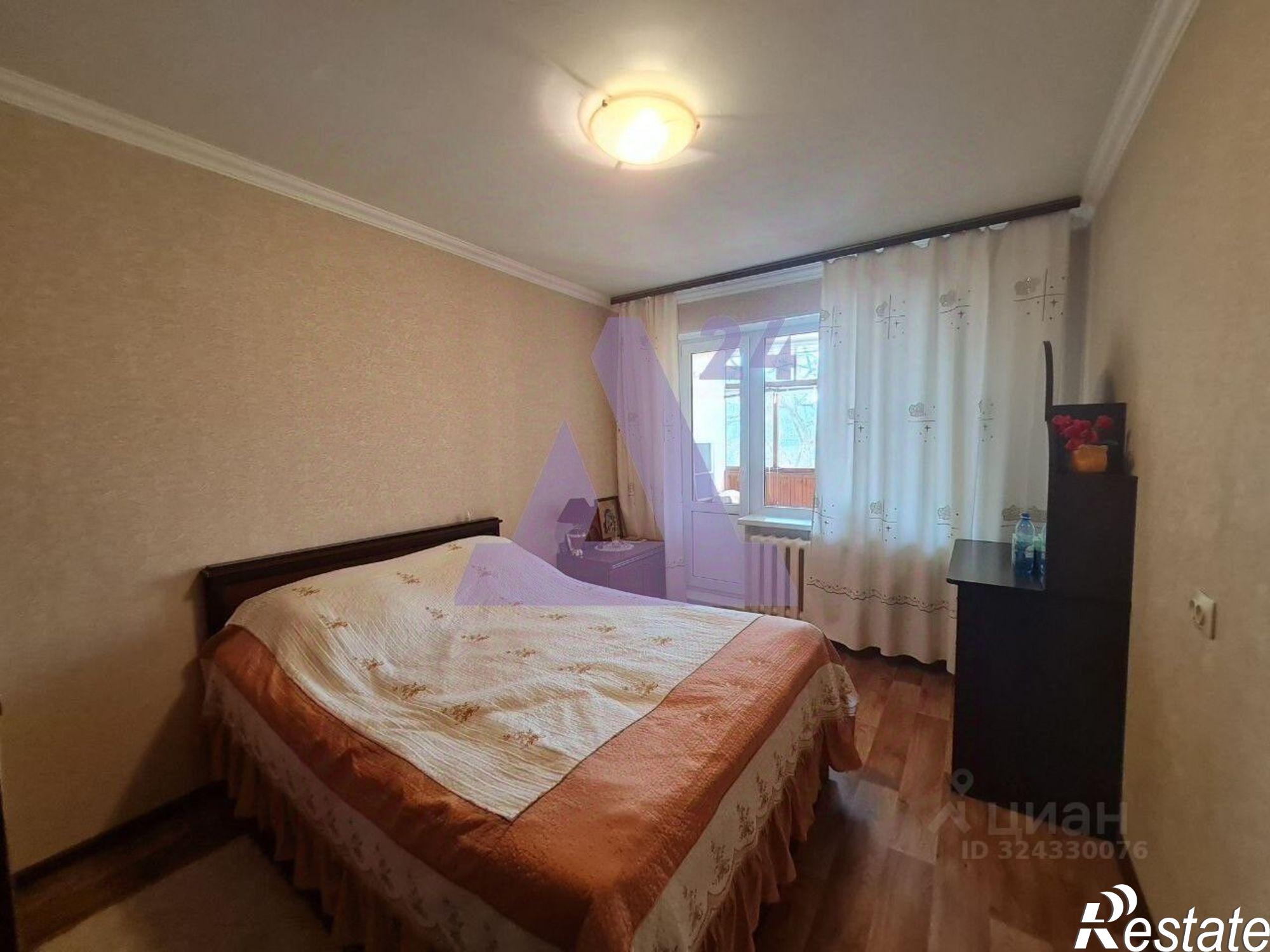 Купить квартиру за 6 500 000 рублей на Весенняя улица, 12А