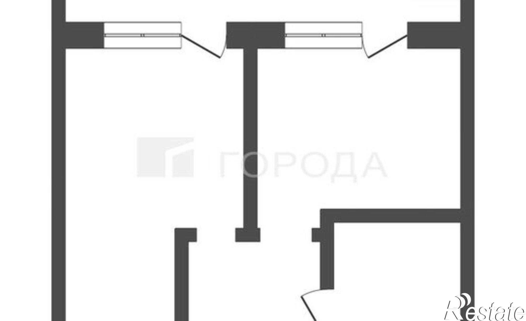 Купить квартиру за 6 199 000 рублей на Партизанская улица, 55