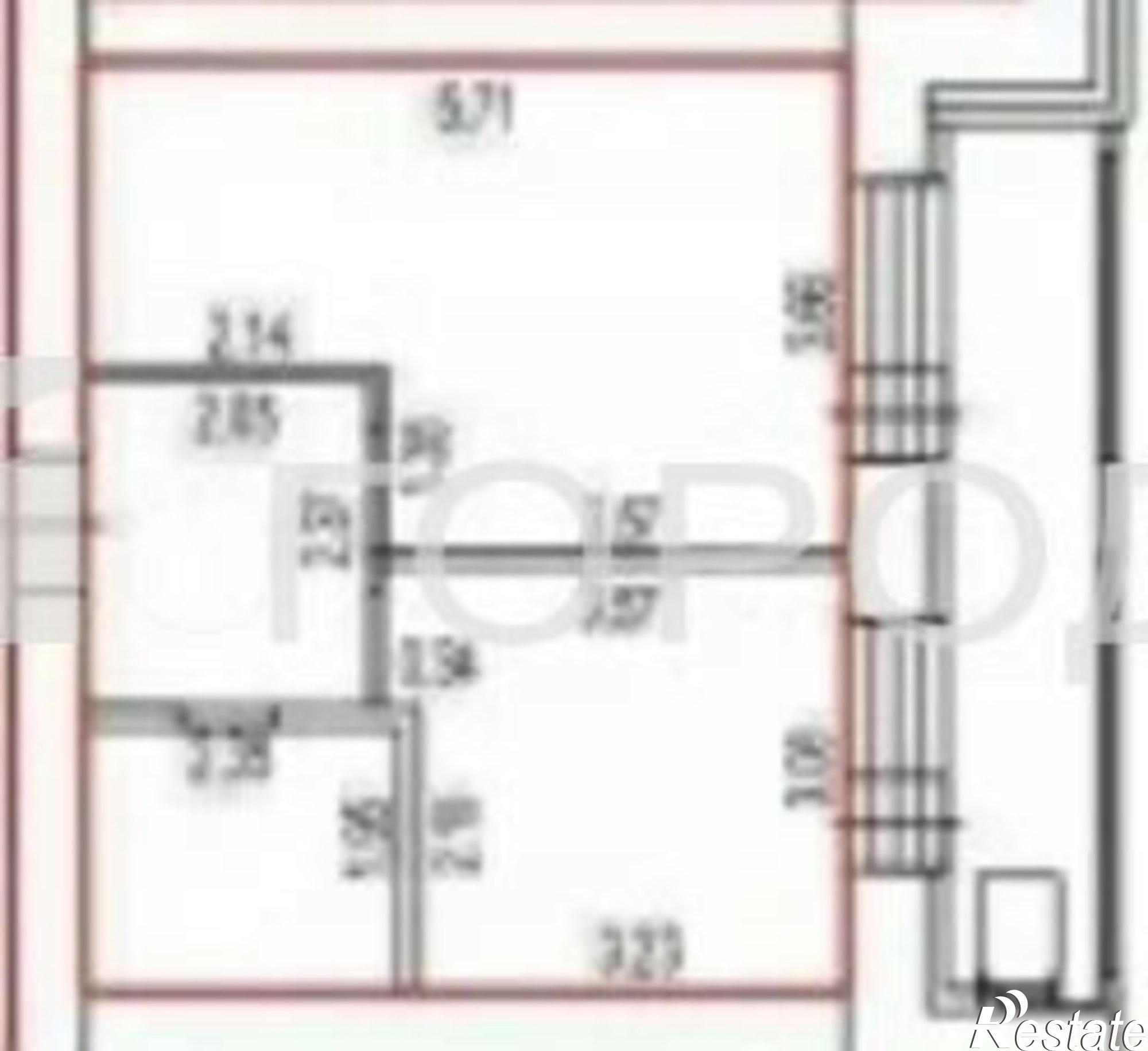 Купить квартиру за 6 199 000 рублей на Партизанская улица, 55