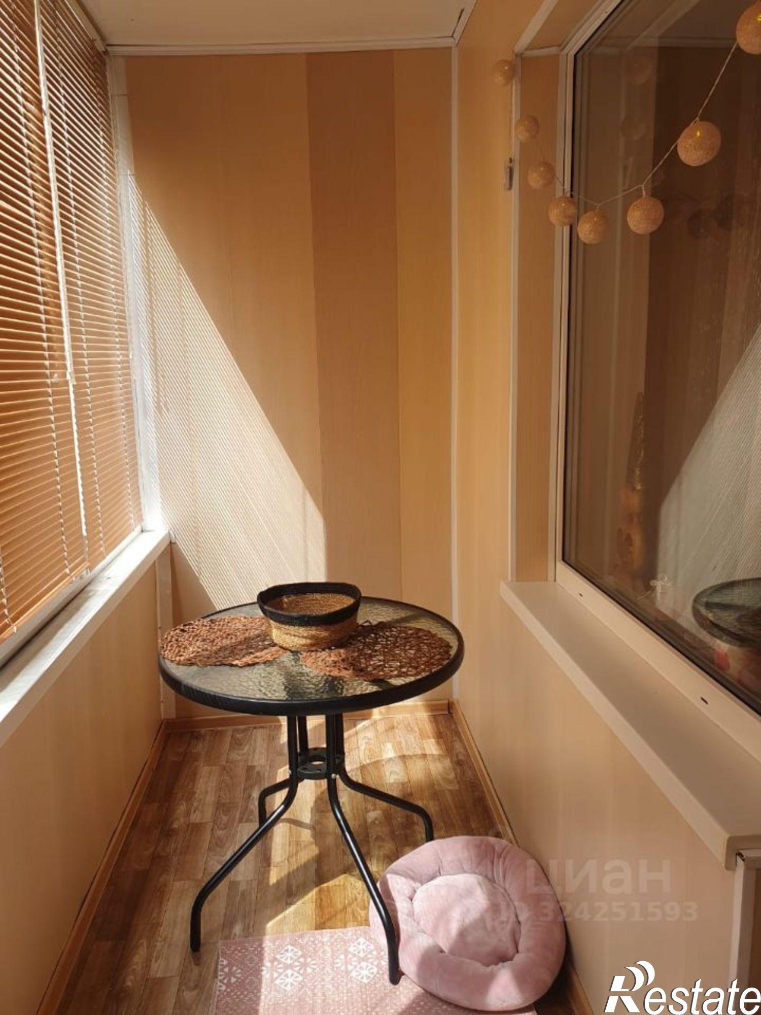 Купить квартиру за 4 440 000 рублей на ул Солнечная Поляна, 23А