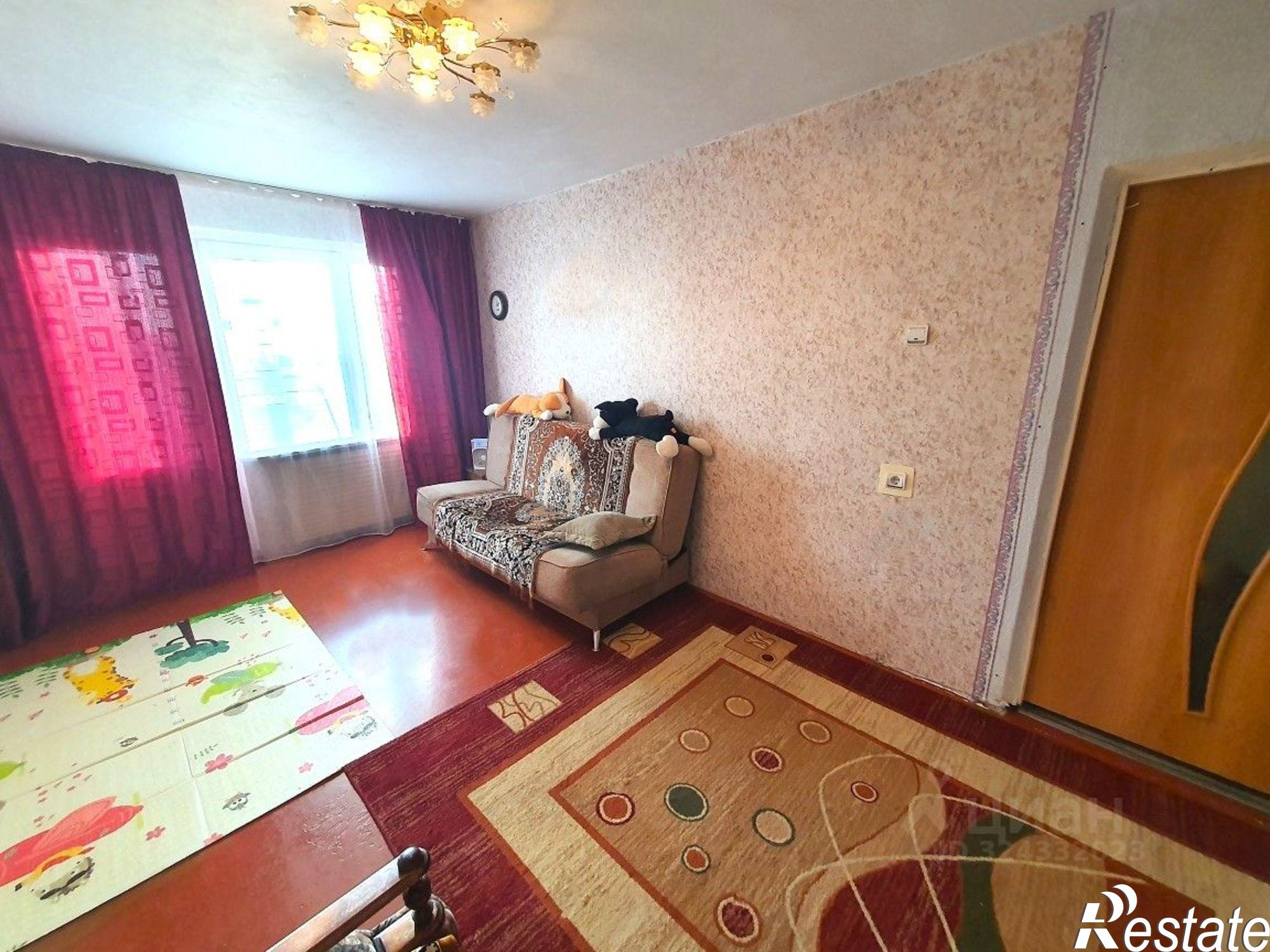 Купить квартиру за 5 190 000 рублей на ул Шумакова, 68/50