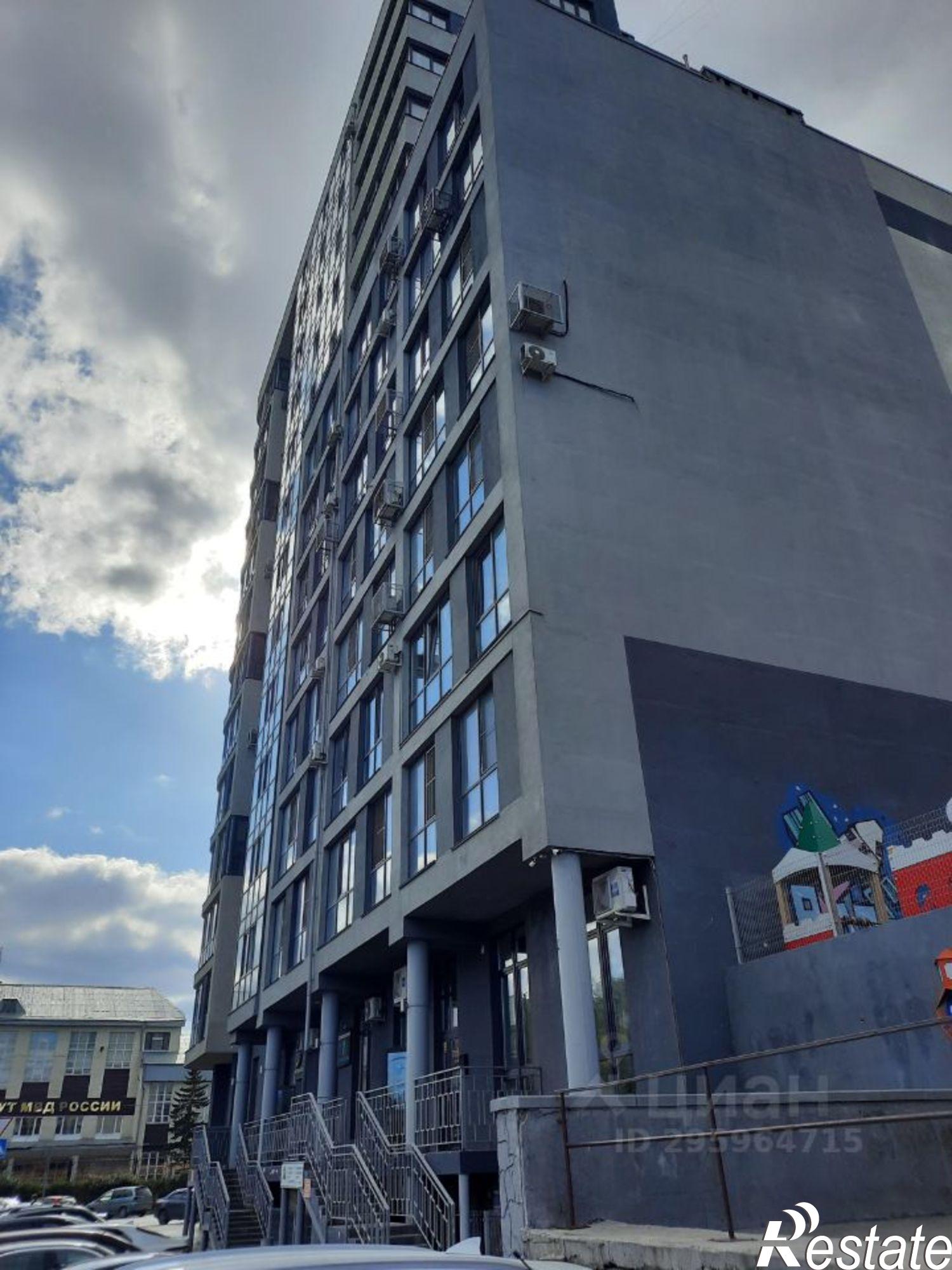 Купить помещение свободного назначения за 6 268 160 рублей на Комсомольский пр-кт, 80Е