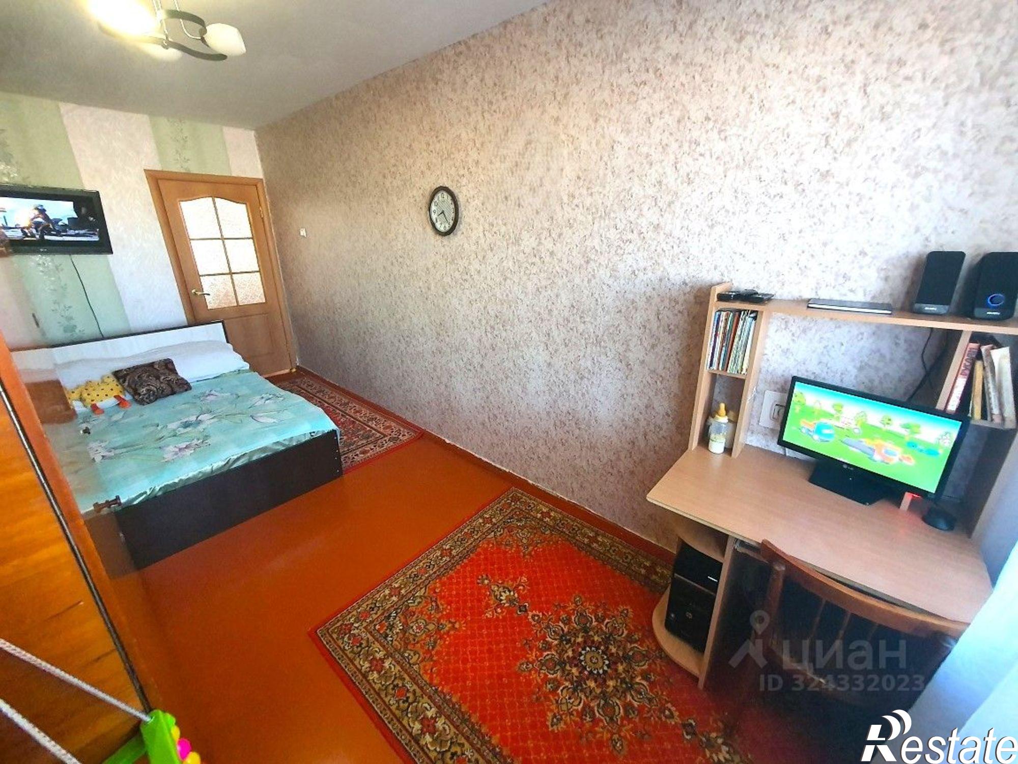 Купить квартиру за 5 190 000 рублей на ул Шумакова, 68/50