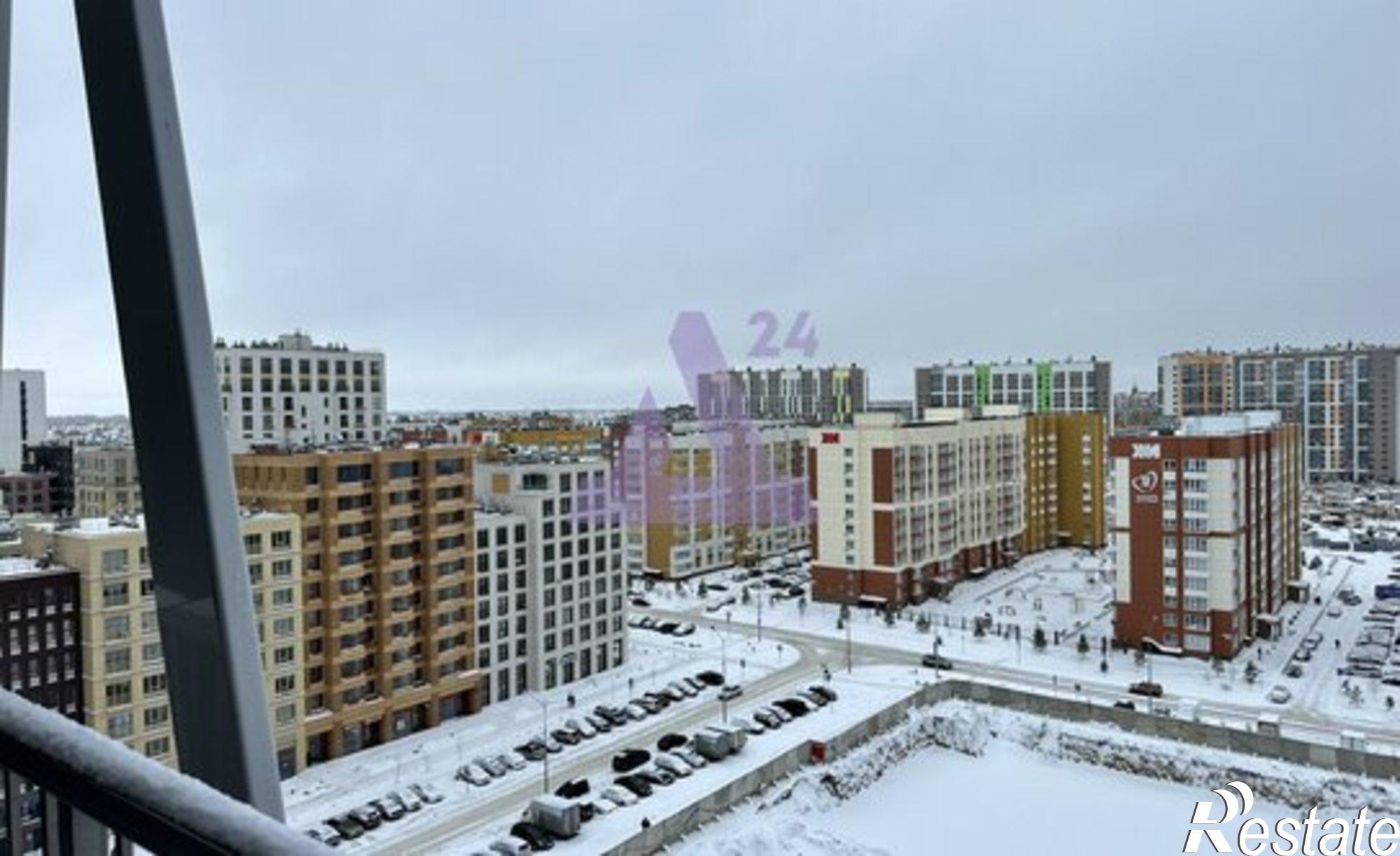 Купить квартиру за 5 800 000 рублей на улица им. Василия Тимофеевича Христенко, 3