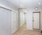 3-комн, 72кв м, этаж 4/6 улица Солнечная Поляна, 99А