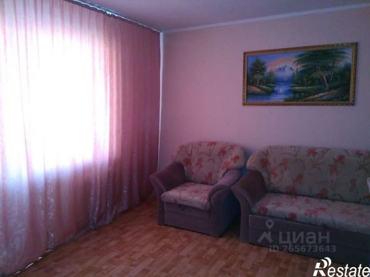 1-комн квартира ул Попова, 143,  д. 143