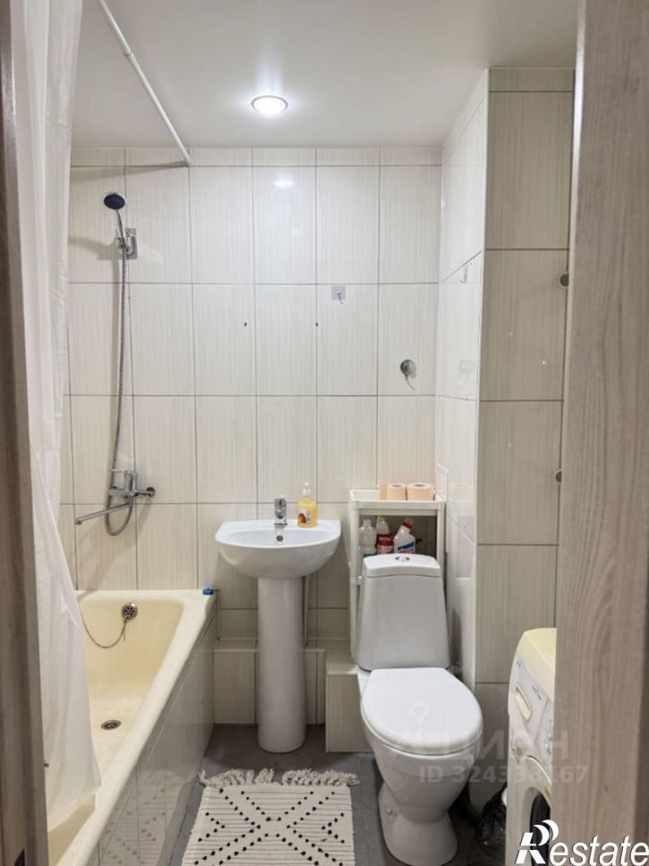 1-комн квартира ул Партизанская, 124,  д. 124