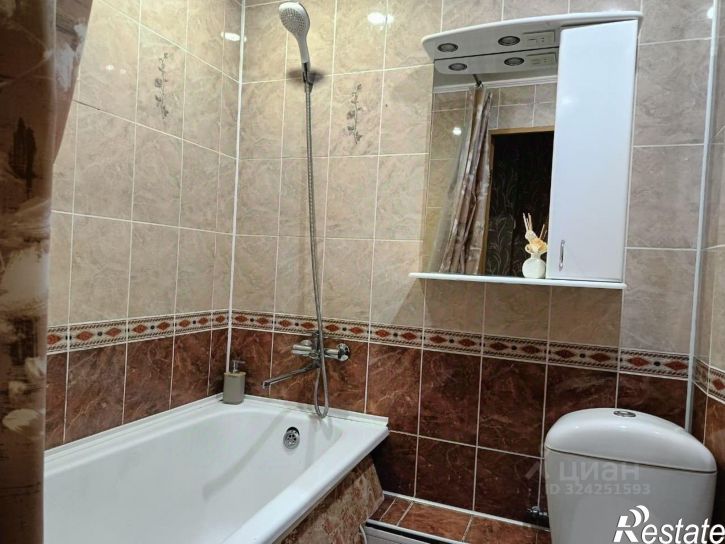 1-комн квартира ул Солнечная Поляна, 23А,  д. 23А