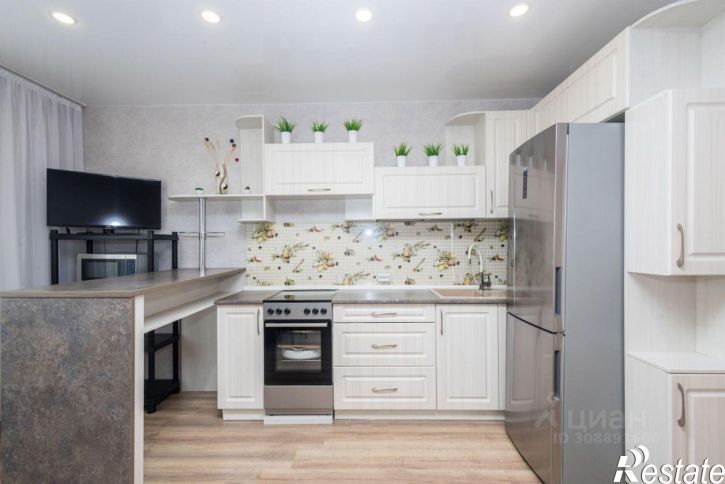 3-комн квартира улица Солнечная Поляна, 99А,  д. 99А