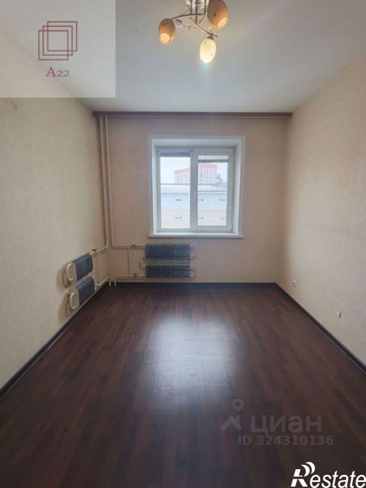 3-комн квартира улица Сергея Семёнова, 7,  д. 7