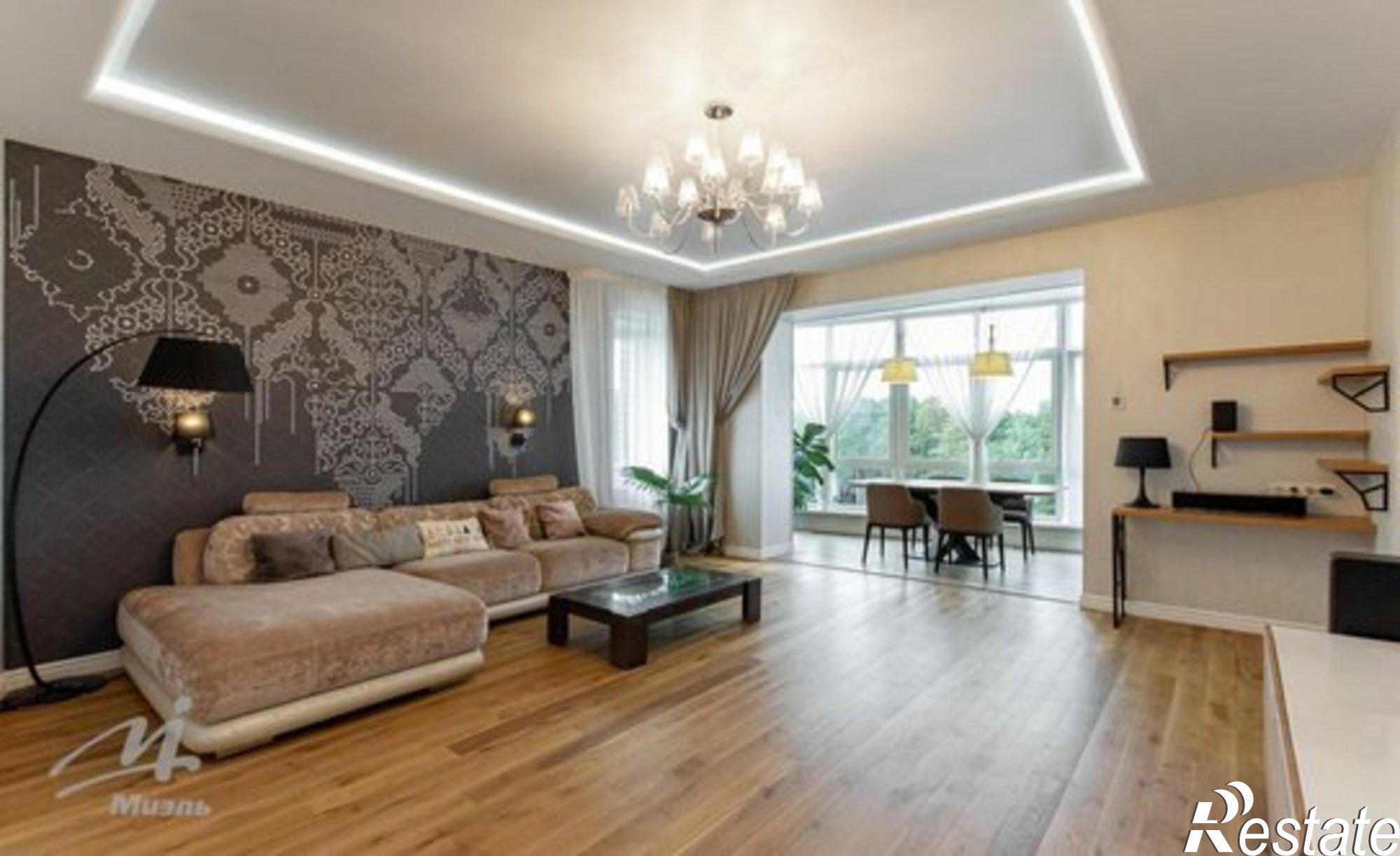 Купить квартиру за 27 900 000 рублей на Змеиногорский тракт, 104Б