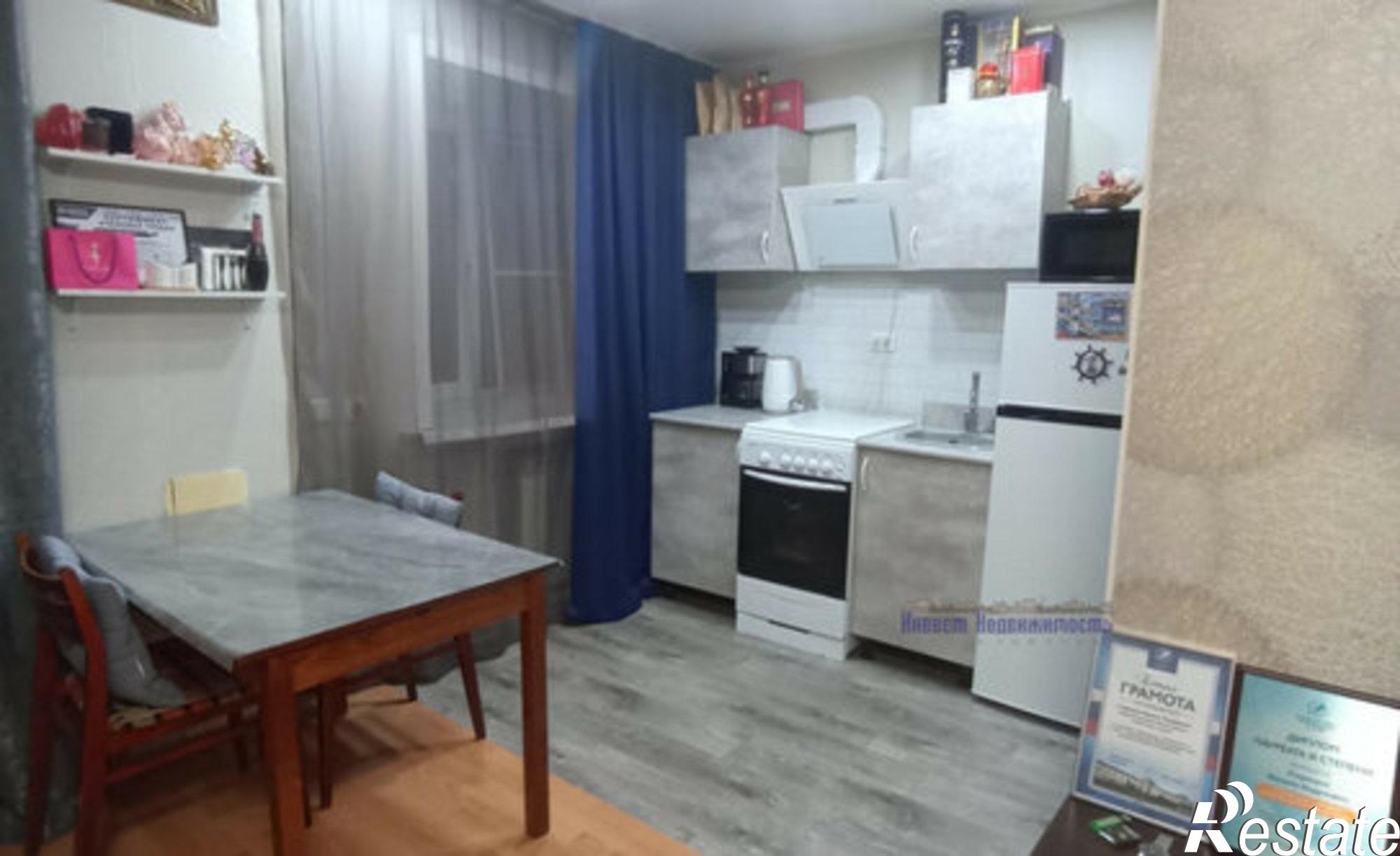 Купить квартиру за 4 500 000 рублей на 4-я Западная улица, 77