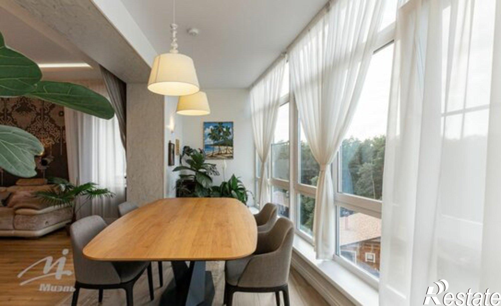 Купить квартиру за 27 900 000 рублей на Змеиногорский тракт, 104Б