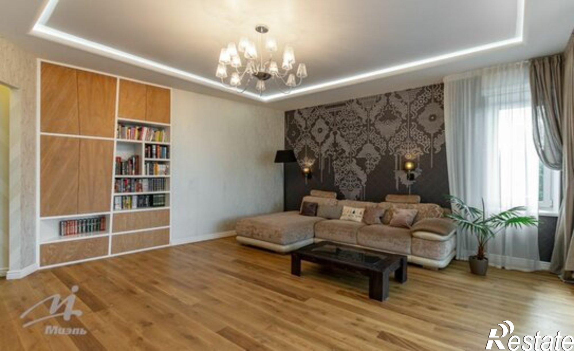 Купить квартиру за 27 900 000 рублей на Змеиногорский тракт, 104Б