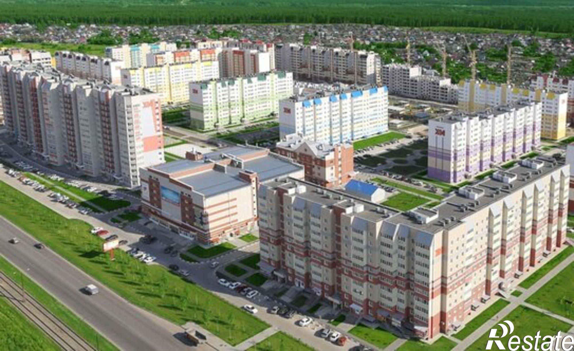 Купить квартиру за 13 400 000 рублей на Южный Власихинский проезд, 26