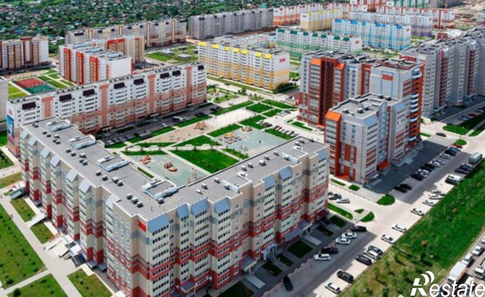 Купить квартиру за 13 400 000 рублей на Южный Власихинский проезд, 26