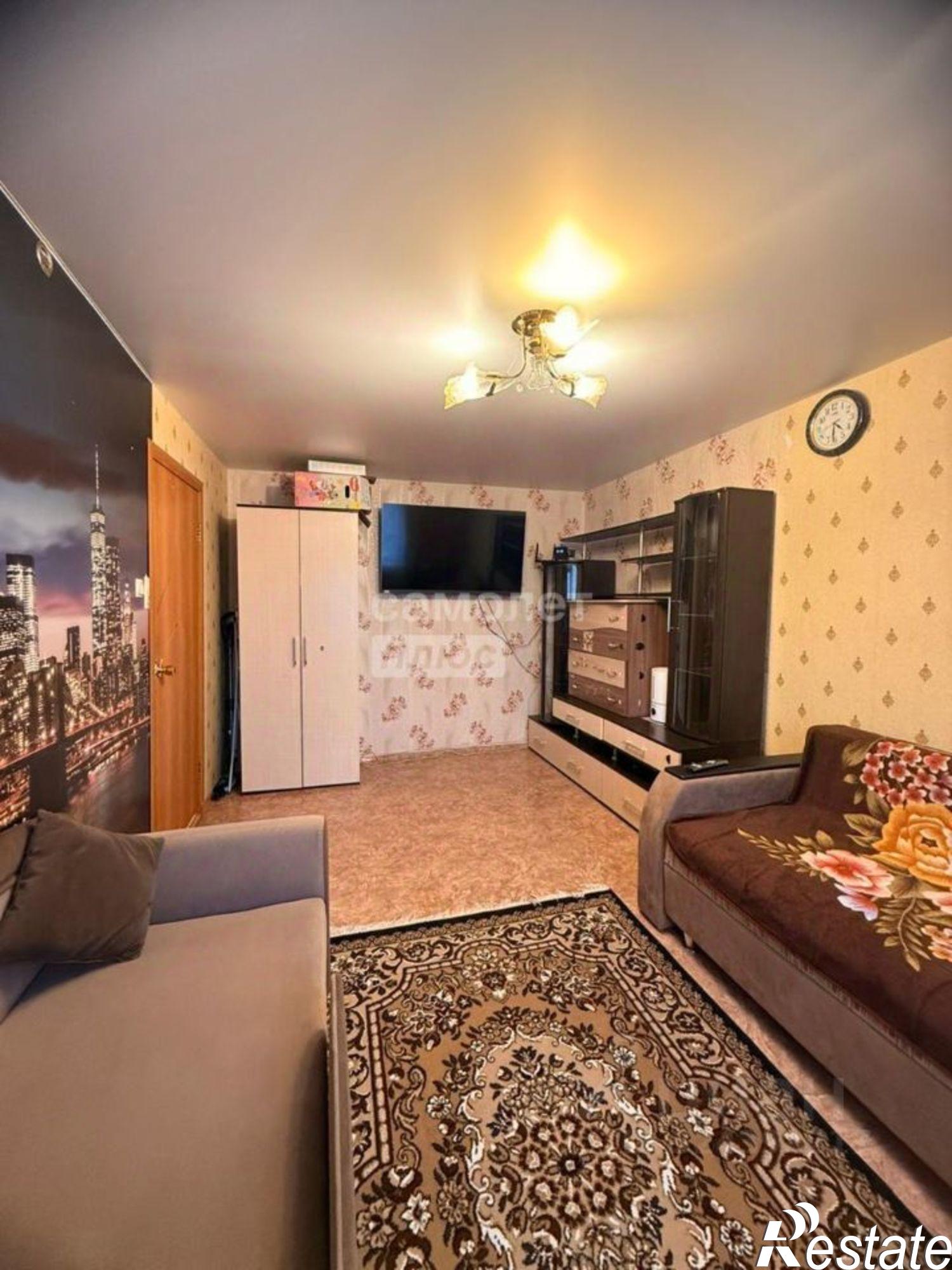 Купить квартиру за 3 400 000 рублей на улица Попова, 51