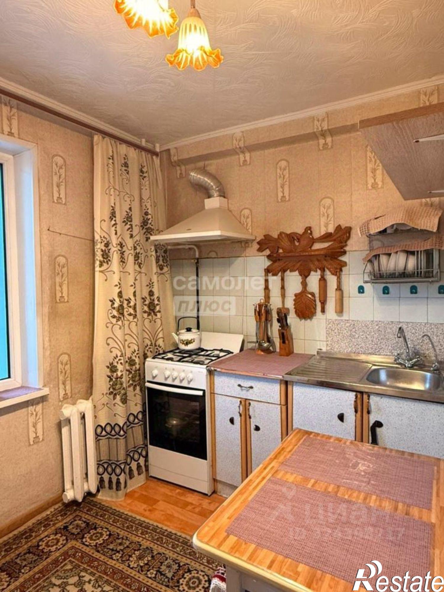 Купить квартиру за 3 400 000 рублей на улица Попова, 51