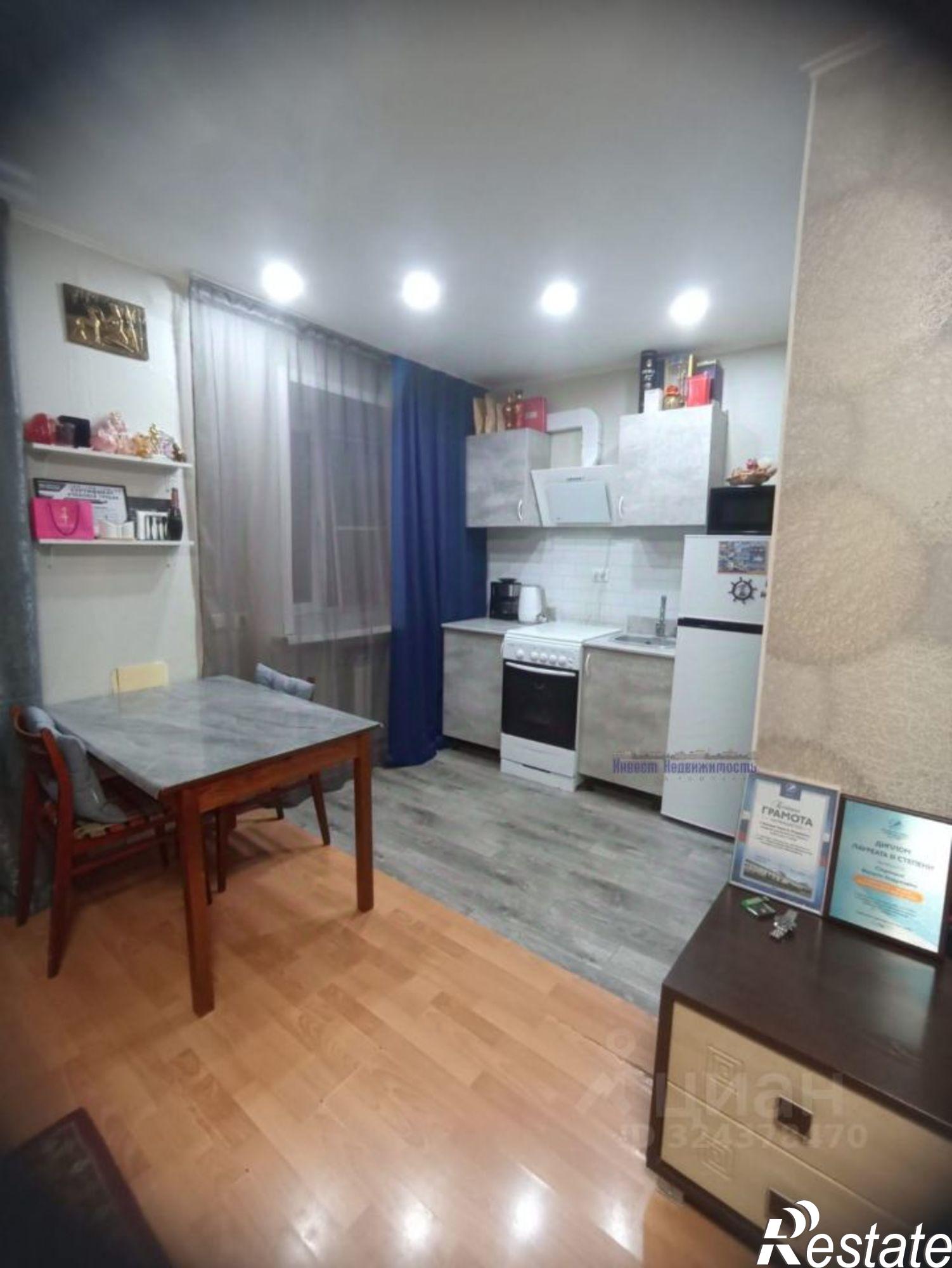 Купить квартиру за 4 500 000 рублей на ул Западная 4-я, 77