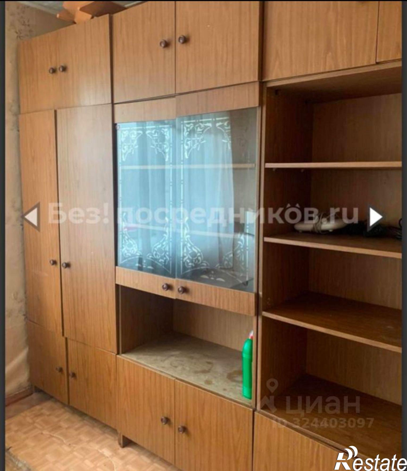 Купить комнату за 900 000 рублей на улица Декабристов, 6А