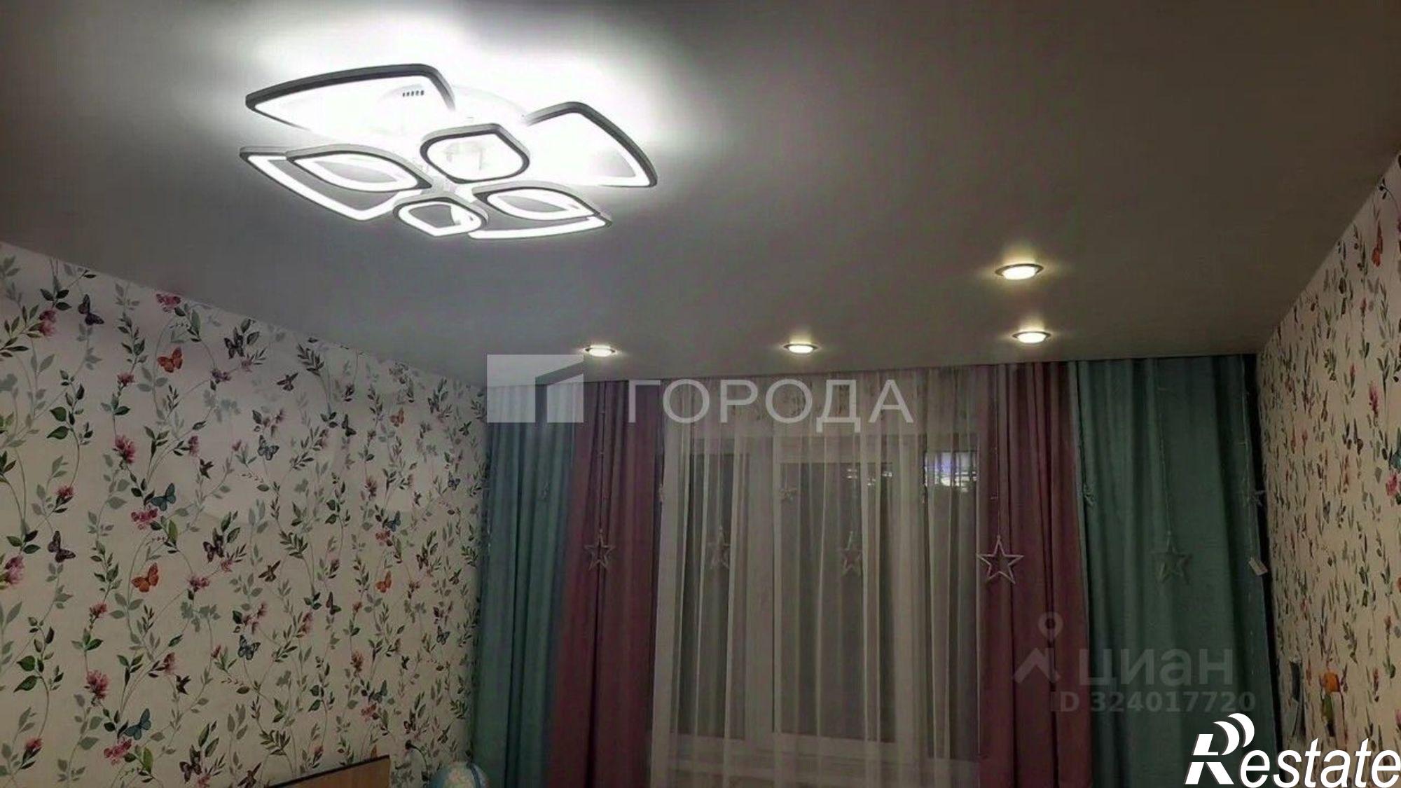 Купить квартиру за 6 400 000 рублей на ул Панфиловцев, 11